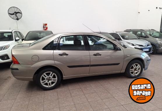 Autos - Ford Focus 2.0 nafta 2008 Nafta 170000Km - En Venta