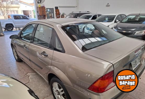 Autos - Ford Focus 2.0 nafta 2008 Nafta 170000Km - En Venta
