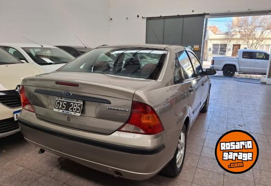 Autos - Ford Focus 2.0 nafta 2008 Nafta 170000Km - En Venta