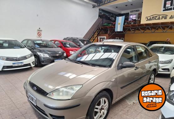 Autos - Ford Focus 2.0 nafta 2008 Nafta 170000Km - En Venta