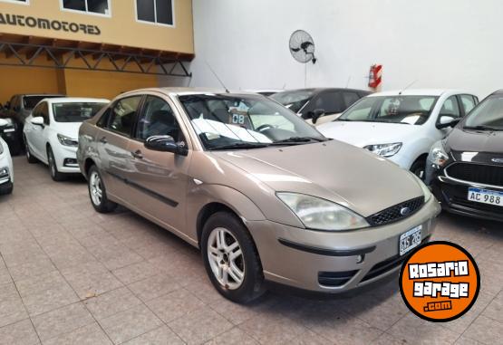 Autos - Ford Focus 2.0 nafta 2008 Nafta 170000Km - En Venta