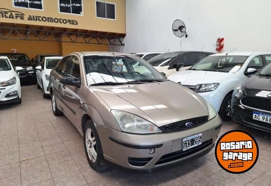 Autos - Ford Focus 2.0 nafta 2008 Nafta 170000Km - En Venta
