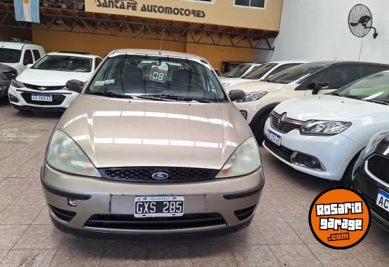 Autos - Ford Focus 2.0 nafta 2008 Nafta 170000Km - En Venta
