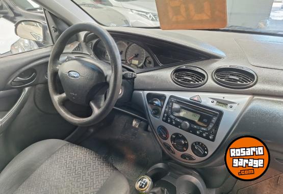 Autos - Ford Focus 2.0 nafta 2008 Nafta 170000Km - En Venta