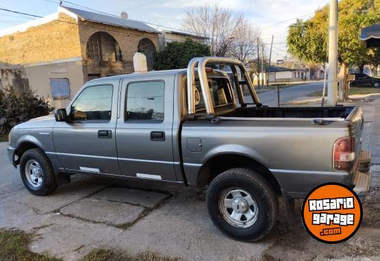 Camionetas - Ford Ranger 2007 Diesel 276000Km - En Venta