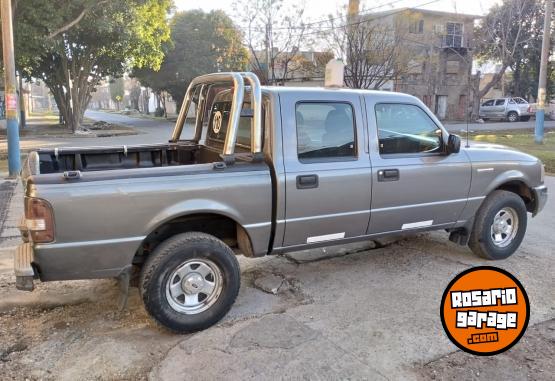 Camionetas - Ford Ranger 2007 Diesel 276000Km - En Venta