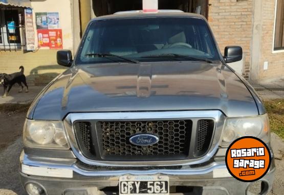 Camionetas - Ford Ranger 2007 Diesel 276000Km - En Venta