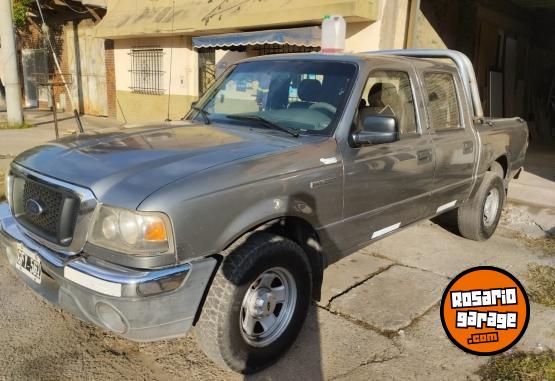 Camionetas - Ford Ranger 2007 Diesel 276000Km - En Venta