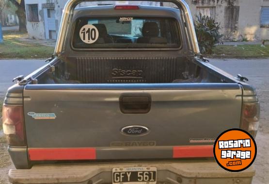 Camionetas - Ford Ranger 2007 Diesel 276000Km - En Venta