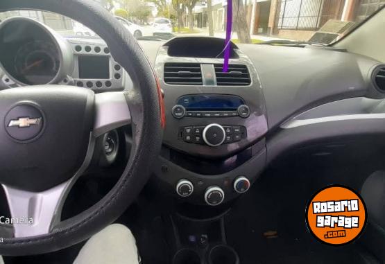 Autos - Chevrolet Spart 2011 Nafta 103000Km - En Venta