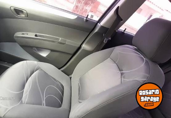 Autos - Chevrolet Spart 2011 Nafta 103000Km - En Venta