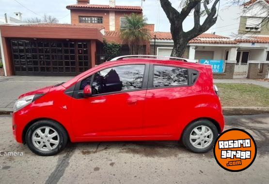 Autos - Chevrolet Spart 2011 Nafta 103000Km - En Venta