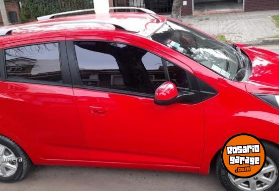 Autos - Chevrolet Spart 2011 Nafta 103000Km - En Venta