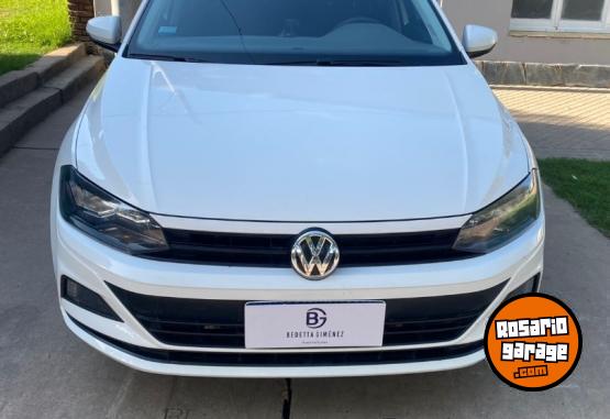 Autos - Volkswagen Polo Trendline 1.6 2019 Nafta 101000Km - En Venta
