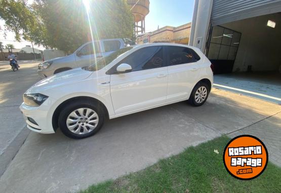 Autos - Volkswagen Polo Trendline 1.6 2019 Nafta 101000Km - En Venta