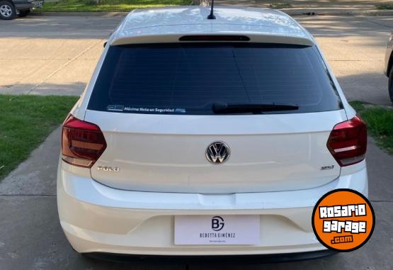 Autos - Volkswagen Polo Trendline 1.6 2019 Nafta 101000Km - En Venta