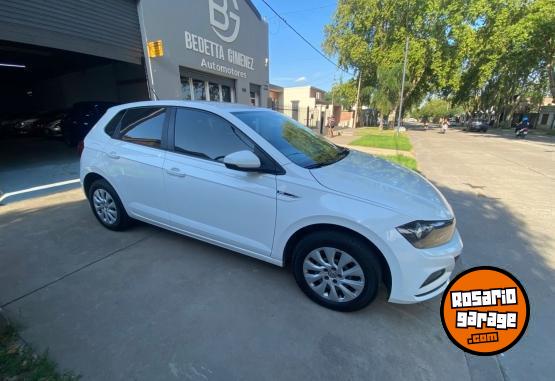 Autos - Volkswagen Polo Trendline 1.6 2019 Nafta 101000Km - En Venta