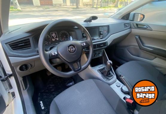 Autos - Volkswagen Polo Trendline 1.6 2019 Nafta 101000Km - En Venta