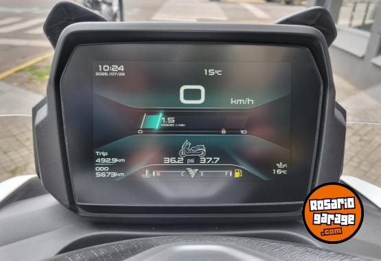 Motos - Voge SR4 2023 Nafta 5670Km - En Venta