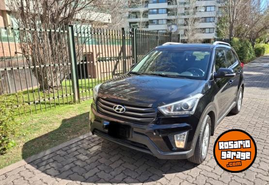 Camionetas - Hyundai Creta 1.6 GL 4x2 2018 Nafta 118000Km - En Venta