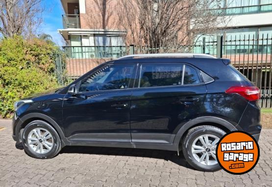 Camionetas - Hyundai Creta 1.6 GL 4x2 2018 Nafta 118000Km - En Venta