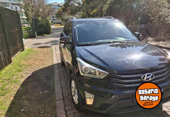 Camionetas - Hyundai Creta 1.6 GL 4x2 2018 Nafta 118000Km - En Venta