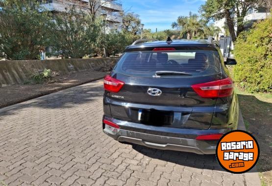 Camionetas - Hyundai Creta 1.6 GL 4x2 2018 Nafta 118000Km - En Venta