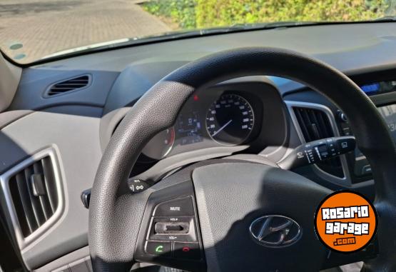 Camionetas - Hyundai Creta 1.6 GL 4x2 2018 Nafta 118000Km - En Venta