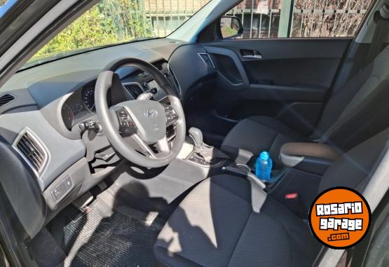 Camionetas - Hyundai Creta 1.6 GL 4x2 2018 Nafta 118000Km - En Venta
