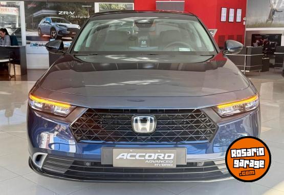 Autos - Honda Accord Advance Hybrid 2025 Electrico / Hibrido 0Km - En Venta