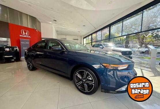 Autos - Honda Accord Advance Hybrid 2025 Electrico / Hibrido 0Km - En Venta