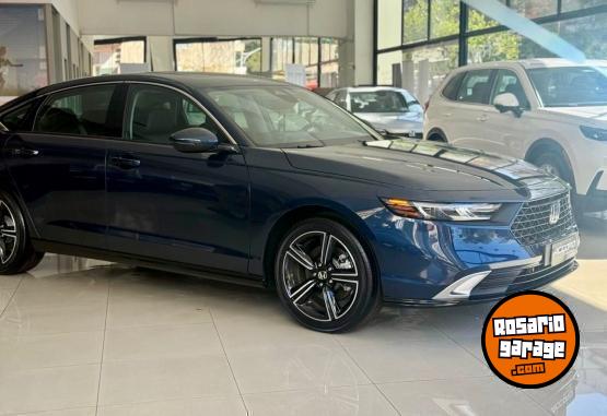 Autos - Honda Accord Advance Hybrid 2025 Electrico / Hibrido 0Km - En Venta