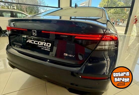 Autos - Honda Accord Advance Hybrid 2025 Electrico / Hibrido 0Km - En Venta