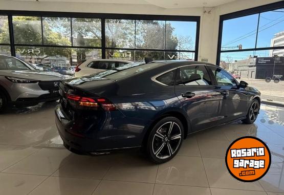 Autos - Honda Accord Advance Hybrid 2025 Electrico / Hibrido 0Km - En Venta