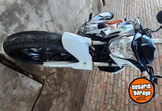 Motos - Honda Cb twister 250 2019 Nafta 9985Km - En Venta