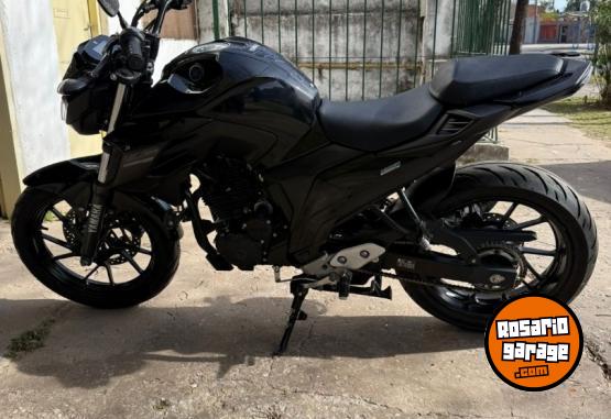Motos - Yamaha Fz 250 2018 Nafta 15000Km - En Venta
