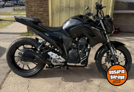 Motos - Yamaha Fz 250 2018 Nafta 15000Km - En Venta
