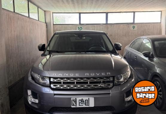 Autos - Otra marca Evoque 2014 Diesel 83000Km - En Venta