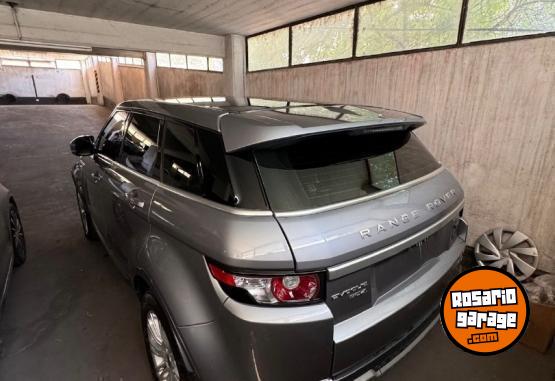 Autos - Otra marca Evoque 2014 Diesel 83000Km - En Venta