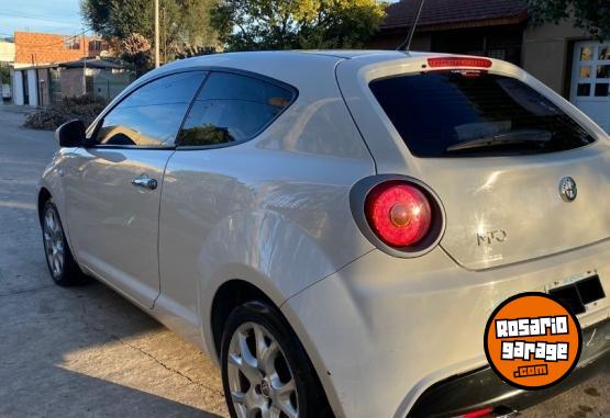 Autos - Alfa Romeo Junior 2015 Nafta 105000Km - En Venta