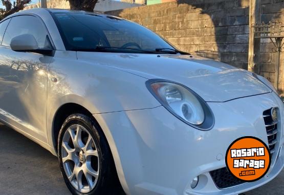 Autos - Alfa Romeo Junior 2015 Nafta 105000Km - En Venta