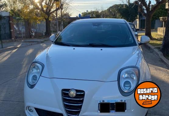 Autos - Alfa Romeo Junior 2015 Nafta 105000Km - En Venta