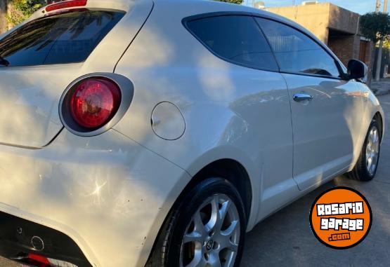 Autos - Alfa Romeo Junior 2015 Nafta 105000Km - En Venta