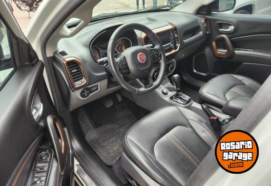 Camionetas - Fiat Toro volcano 2.0 At9 2017 Diesel 119000Km - En Venta