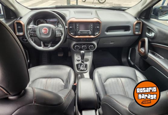 Camionetas - Fiat Toro volcano 2.0 At9 2017 Diesel 119000Km - En Venta