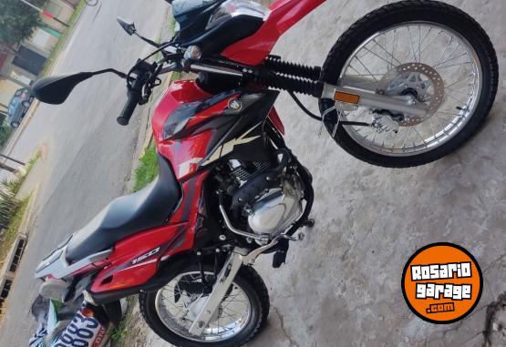 Motos - Suzuki NK 150 2023 Nafta 4500Km - En Venta