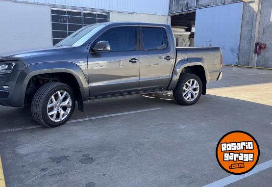 Camionetas - Volkswagen Highline 2022 Diesel 70000Km - En Venta