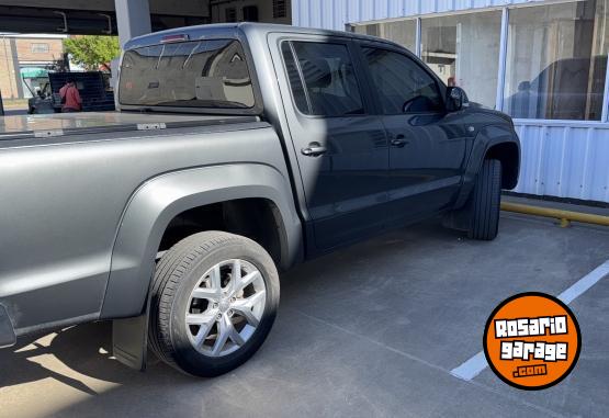 Camionetas - Volkswagen Highline 2022 Diesel 70000Km - En Venta