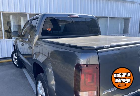 Camionetas - Volkswagen Highline 2022 Diesel 70000Km - En Venta