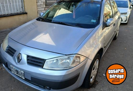 Autos - Renault Megane 2 Luxe 2008 Nafta 210000Km - En Venta
